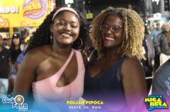Folião Pipoca (Sexta-feira)